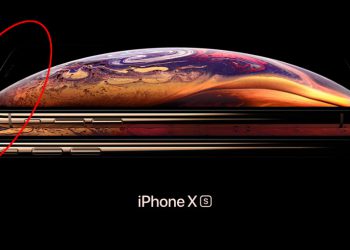 งานเข้าอีกแล้ว!! Apple ถูกฟ้อง ในข้อหาซ่อนรอยบาก iPhone XS ในรูปภาพที่ใช้ทางการตลาด