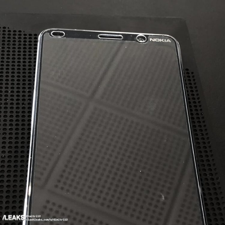 ภาพหลุดแผงหน้าจอ Nokia 9 สมาร์ทโฟนกล้องหลัง 5 ตัว ดีไซน์ตรงกับภาพเรนเดอร์ก่อนหน้านี้