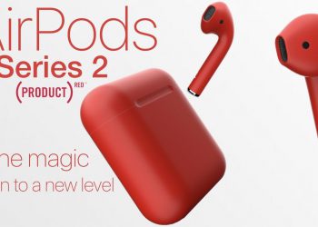 เผยข้อมูลหูฟัง AirPods เจน 2 จะรองรับชาร์จไร้สาย ส่วนเจน 3 จะออกแบบใหม่หมด