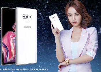ลุ้นเข้าไทย!! Samsung Galaxy Note 9 สีขาว First Snow White จะวางขายในอินเดียด้วย