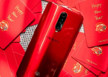 ต้อนรับปีใหม่!! OPPO R17 และ R17 Pro New Year’s Edition เปิดตัวทางการแล้ว