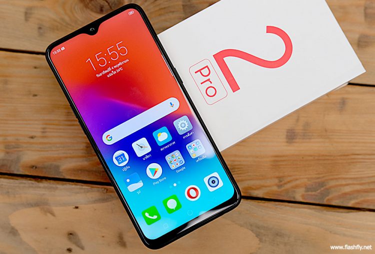 ลองของจริง!! เล่นเกมบน Realme 2 Pro แรม 8GB ความจุ 128GB ลื่นไหลระดับ 61 FPS ในราคาเริ่มต้นเพียง 4,990 บาทเท่านั้น