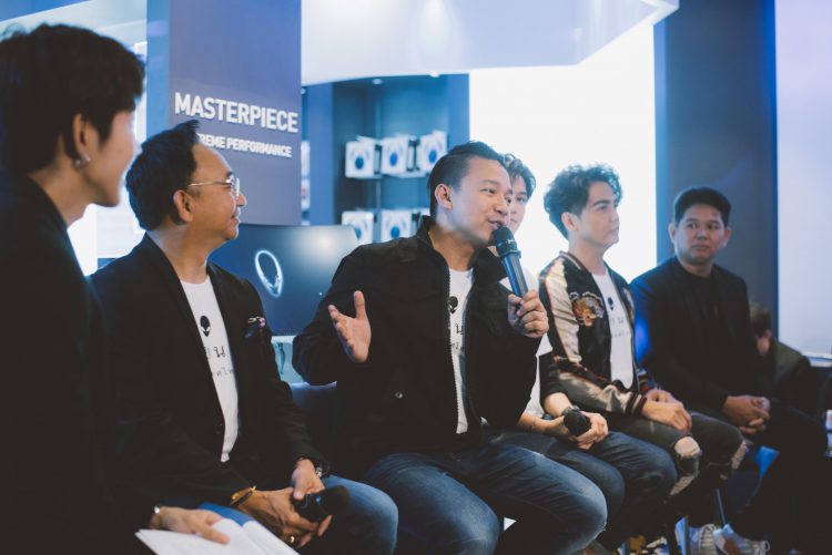 Alienware Experience Store แห่งเดียวในประเทศไทย เปิดแล้ววันนี้ที่เซ็นทรัลเวิลด์