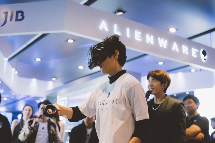 Alienware Experience Store แห่งเดียวในประเทศไทย เปิดแล้ววันนี้ที่เซ็นทรัลเวิลด์