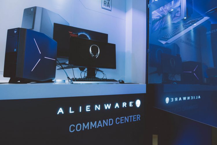 Alienware Experience Store แห่งเดียวในประเทศไทย เปิดแล้ววันนี้ที่เซ็นทรัลเวิลด์