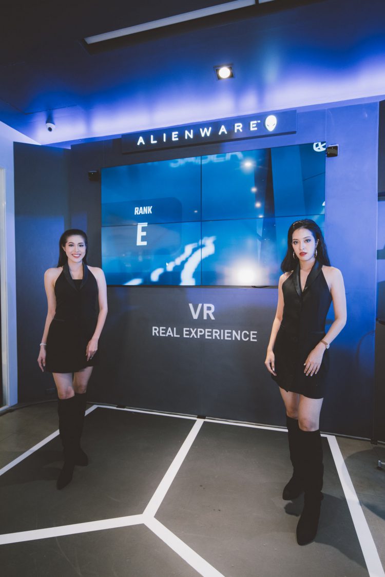 Alienware Experience Store แห่งเดียวในประเทศไทย เปิดแล้ววันนี้ที่เซ็นทรัลเวิลด์
