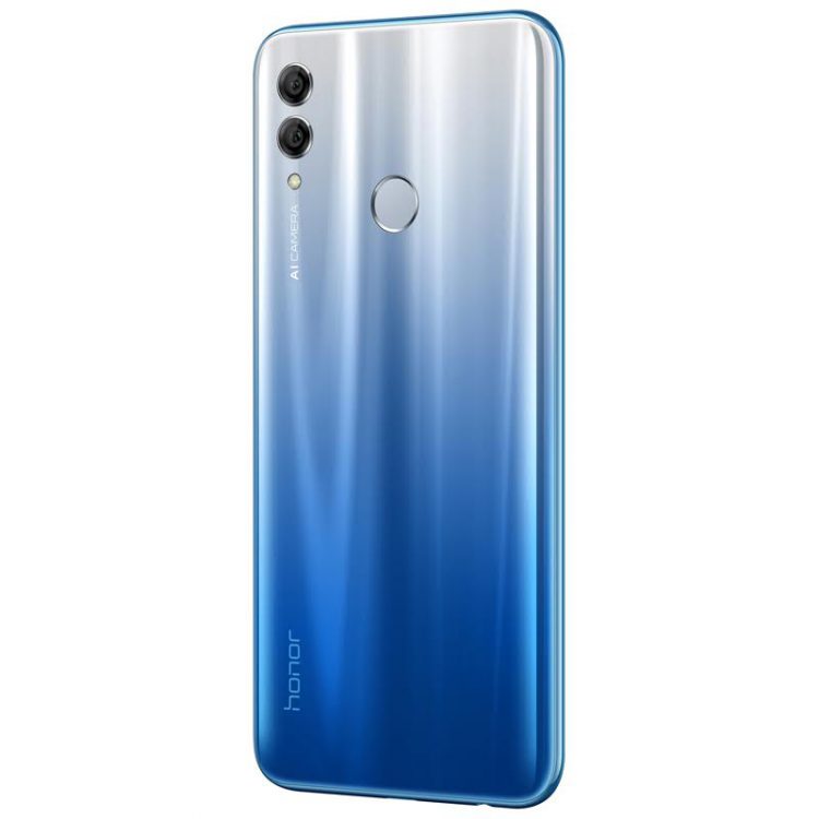 HONOR 10 Lite เปิดตัวในไทยทางการ สมาร์ทโฟน AI กล้องหน้า 24 ล้านพิกเซล ดีไซน์ไล่เฉดสี ราคาเพียง 6,490 บาท