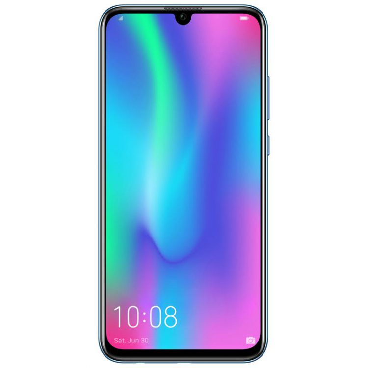 HONOR 10 Lite เปิดตัวในไทยทางการ สมาร์ทโฟน AI กล้องหน้า 24 ล้านพิกเซล ดีไซน์ไล่เฉดสี ราคาเพียง 6,490 บาท