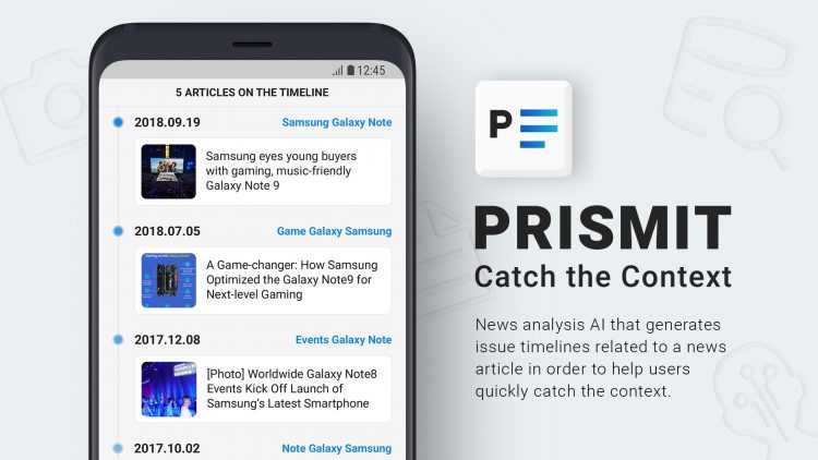 Samsung เปิดตัว 8 โปรเจกต์ AI สุดล้ำที่พัฒนาจาก C-Lab ในงาน CES 2019