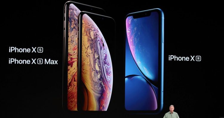 ลือ!! Apple ลดกำลังการผลิต iPhone XS, iPhone XS Max และ iPhone XR ลงอีก 10%