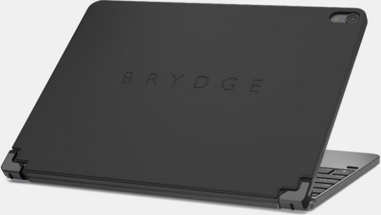 รับจองแล้ว!! แผงคีย์บอร์ดจาก Brydge เปลี่ยน iPad Pro ให้เป็น MacBook