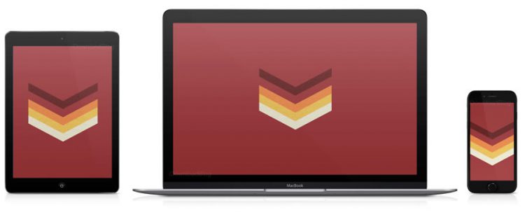 รวมรูปภาพวอลเปเปอร์ที่ได้รับความนิยมในรอบปี 2018 สำหรับกลุ่มผู้ใช้ iPhone, iPad และ Mac