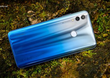 HONOR 10 Lite เปิดตัวในไทยทางการ สมาร์ทโฟน AI กล้องหน้า 24 ล้านพิกเซล ดีไซน์ไล่เฉดสี ราคาเพียง 6,490 บาท