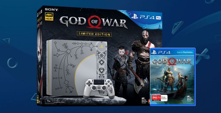 Sony ประกาศวางจำหน่าย PlayStation 4 Pro ความจุ 2TB ในไทย 18 มกราคมนี้ราคา 16,990 บาท