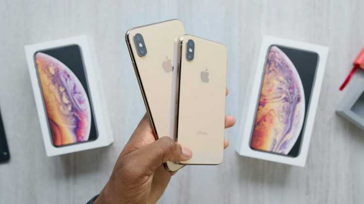 ลือ!! Apple ลดกำลังการผลิต iPhone XS, iPhone XS Max และ iPhone XR ลงอีก 10%