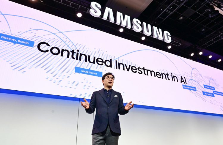 Samsung ขนไฮไลท์นวัตกรรมแห่งอนาคต ทั้ง AI, IoT และ 5G ตอบโจทย์ Connected Living อย่างสมบูรณ์แบบในงาน CES 2019