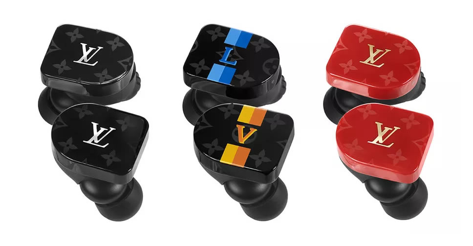 Horizon Earphones หูฟังไร้สายจาก Louis Vuitton ราคาเทียบเท่า iPhone XS