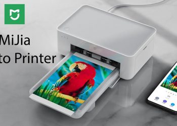 Xiaomi เปิดตัว MIJIA Photo Printer รองรับ AirPrint ราคาราว 2,355 บาท