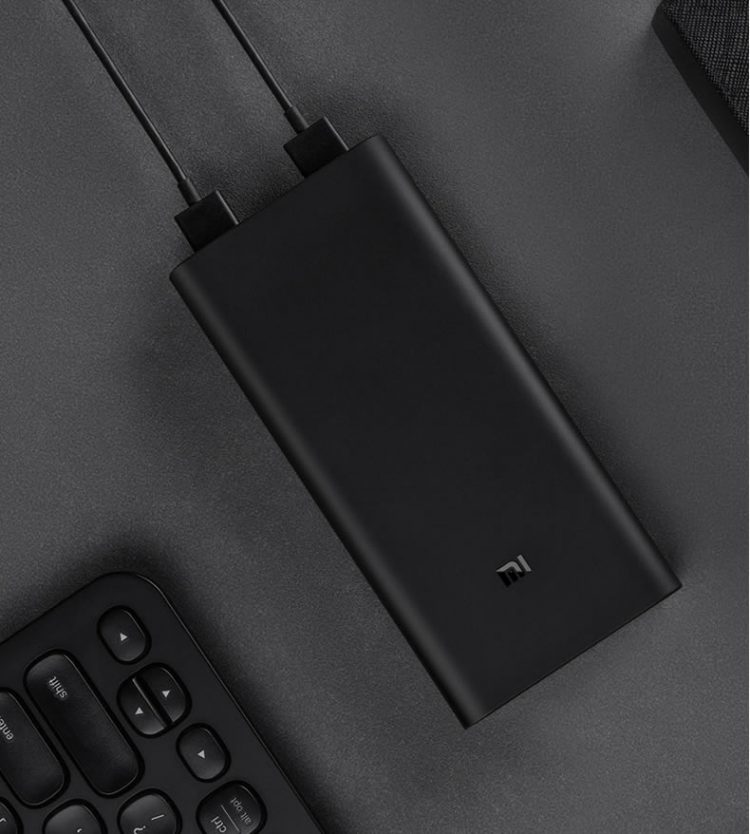 Xiaomi เปิดตัว Mi Power Bank 3 Pro ความจุ 20000mAh รองรับชาร์จเร็ว 45W แบบสองทาง