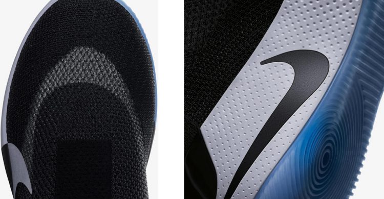 Nike Adapt BB รองเท้าผูกเชือกอัตโนมัติ รองรับการเชื่อมต่อกับ iPhone เพื่อควบคุมหรือปรับแต่งไฟ LED