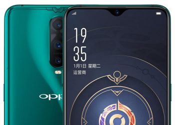OPPO R17 Pro King of Glory Custom Edition เปิดรับจองในจีนแล้ว ราคาราว 20,270 บาท