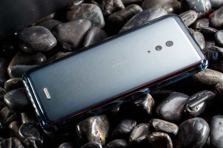 มารู้จักกับ Vivo APEX 2019 ต้นแบบสมาร์ทโฟน 5G แห่งอนาคต สแกนลายนิ้วมือแบบเต็มหน้าจอ ไม่มีรอยต่อ หรือปุ่มกด