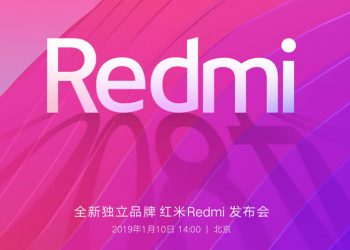 ยืนยันแล้ว!! Xiaomi Redmi 7 เปิดตัวทางการ 10 มกราคมนี้ อาจมาพร้อมกล้อง 48 ล้านพิกเซล