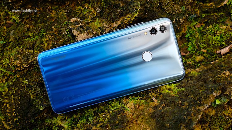 รีวิว Honor 10 Lite ดีไซน์ไล่เฉดสีสุดงาม เซลฟี่สวย สไตล์คุณ กล้อง AI ความละเอียด 24 ล้านพิกเซล สเปกแรงระดับเรือธง ราคาสุดคุ้ม