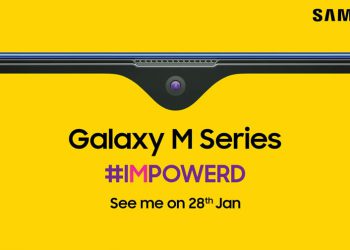 ยืนยันแล้ว!! Samsung Galaxy M Series เปิดตัวทางการ 28 มกราคมนี้ ใช้จอแสดงผล Infinity-V