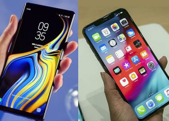 Apple และ Samsung ครองยอดขายสมาร์ทโฟนระดับพรีเมี่ยม ในไตรมาสที่ 3 ปี 2018