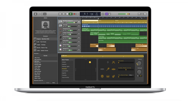 ครบรอบ 15 ปี GarageBand แอพดนตรีที่มีผู้ใช้งานมากที่สุดในโลกบน iPhone, iPad และ Mac มากกว่า 1 พันล้านเครื่อง