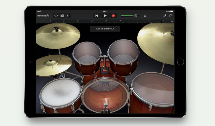 ครบรอบ 15 ปี GarageBand แอพดนตรีที่มีผู้ใช้งานมากที่สุดในโลกบน iPhone, iPad และ Mac มากกว่า 1 พันล้านเครื่อง