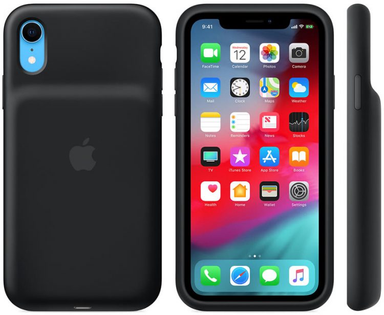 ทางการแล้ว!! Apple เปิดตัว Smart Battery Case สำหรับ iPhone XS Max, iPhone XS และ iPhone XR