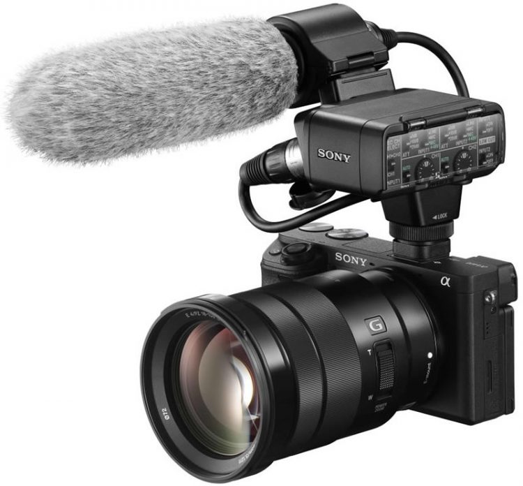Sony APS-C a6400 กล้อง Mirrorless สำหรับ Vloggers เปิดตัวทางการ ราคาเริ่มต้นราว 28,520 บาท