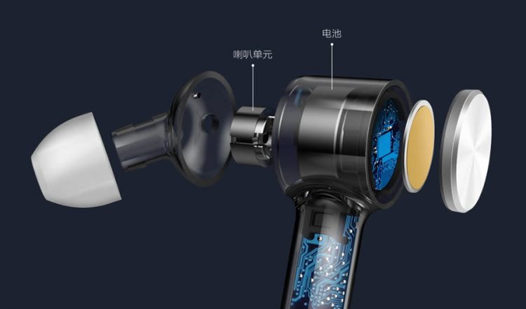 Xiaomi เปิดตัวหูฟังไร้สาย Mi Air Bluetooth ทำเหมือน AirPods มากกว่ารุ่นก่อน และมีสีดำให้เลือกด้วย