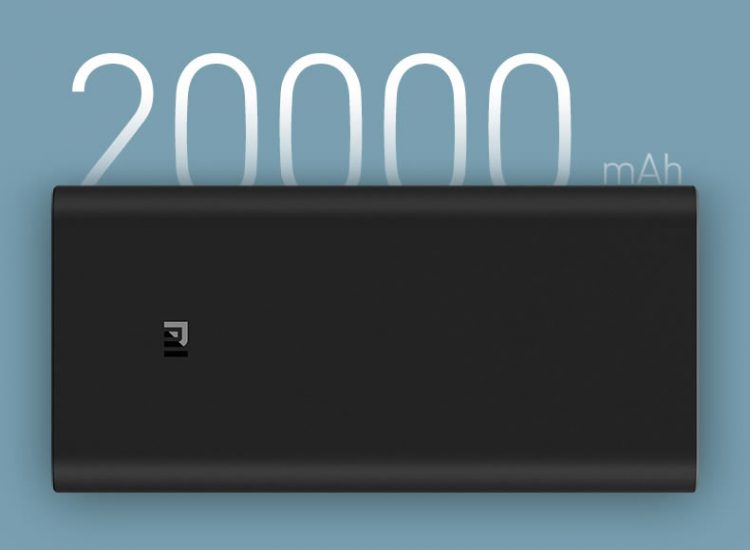 Xiaomi เปิดตัว Mi Power Bank 3 Pro ความจุ 20000mAh รองรับชาร์จเร็ว 45W แบบสองทาง