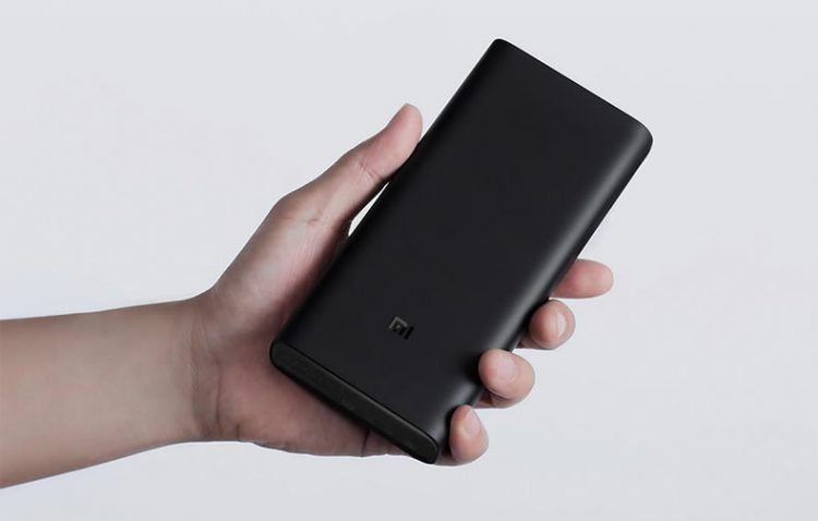 Xiaomi เปิดตัว Mi Power Bank 3 Pro ความจุ 20000mAh รองรับชาร์จเร็ว 45W แบบสองทาง