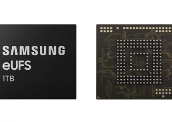 Samsung เปิดตัวชิปความจำ 1TB สำหรับสมาร์ทโฟน อาจนำมาใช้กับ Galaxy S10+