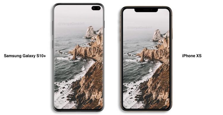 ผลทดสอบ Samsung Galaxy S10+ จากแอพ Geekbench ยังได้คะแนนน้อยกว่า iPhone XS