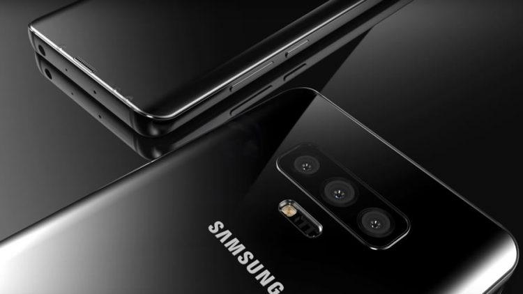 ชมคอนเซ็ปต์ Samsung Galaxy S10 มาพร้อมกล้องหลัง 3 ตัว สแกนนิ้วบนหน้าจอ