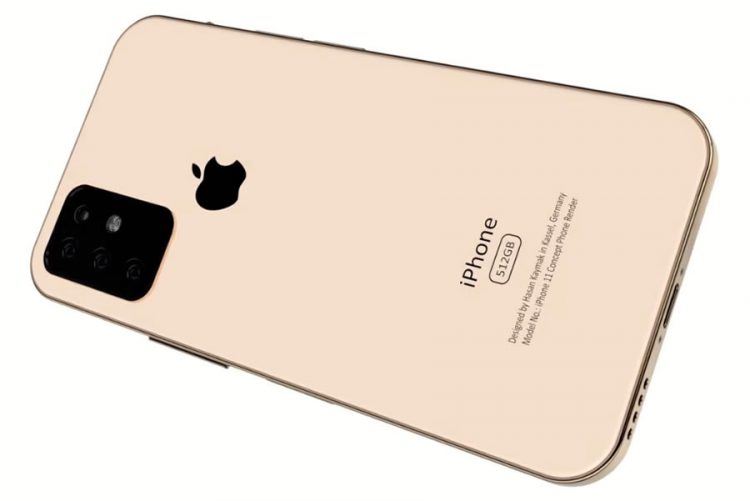 ชมคอนเซ็ปต์ iPhone XI หรือ iPhone 11 จาก 2 ดีไซน์เนอร์ ที่เชื่อเหมือนกันว่าจะมีกล้องหลัง 3 ตัว