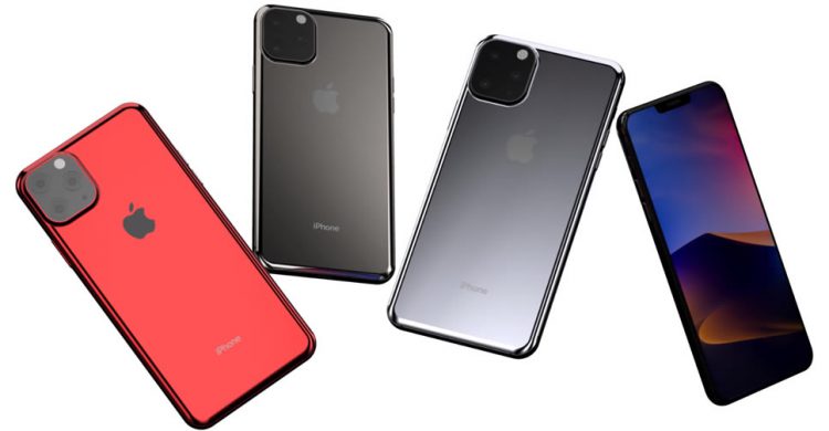 ชมคอนเซ็ปต์ iPhone XI หรือ iPhone 11 จาก 2 ดีไซน์เนอร์ ที่เชื่อเหมือนกันว่าจะมีกล้องหลัง 3 ตัว