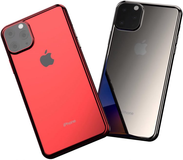 ชมคอนเซ็ปต์ iPhone XI หรือ iPhone 11 จาก 2 ดีไซน์เนอร์ ที่เชื่อเหมือนกันว่าจะมีกล้องหลัง 3 ตัว