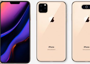 iPhone 2019 จะมากับกล้องเซลฟี่ 10 ล้านพิกเซล กล้องหลัง 10 และ 14 ล้านพิกเซล และยังไม่เปลี่ยนมาใช้ USB-C