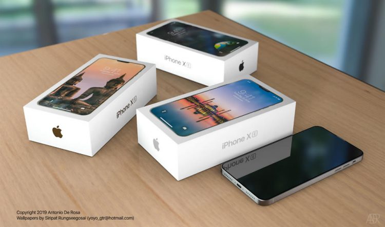 ชมคอนเซ็ปต์ iPhone Enhanced ที่ได้แรงบันดาลใจมาจาก iPad Pro มีรอยบากเล็กลง กล้องหลัง 3 ตัว