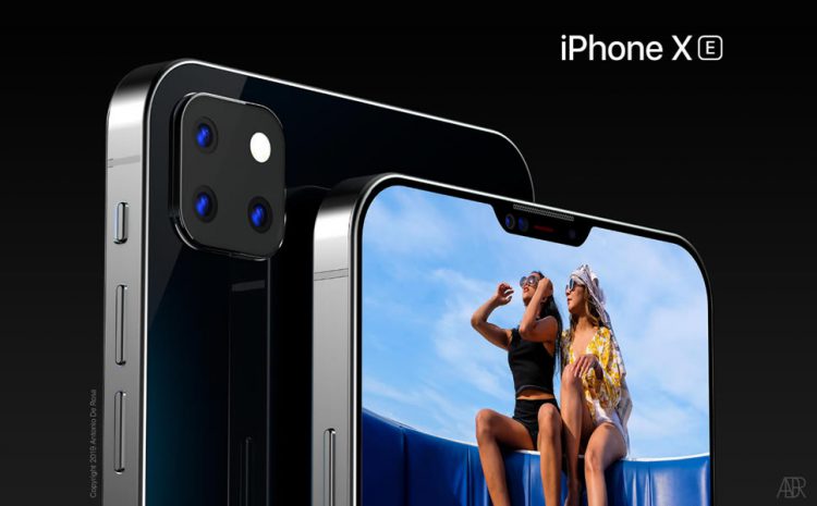 ชมคอนเซ็ปต์ iPhone Enhanced ที่ได้แรงบันดาลใจมาจาก iPad Pro มีรอยบากเล็กลง กล้องหลัง 3 ตัว