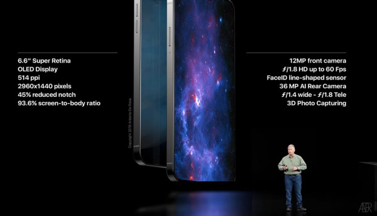 ชมคอนเซ็ปต์ iPhone Enhanced ที่ได้แรงบันดาลใจมาจาก iPad Pro มีรอยบากเล็กลง กล้องหลัง 3 ตัว