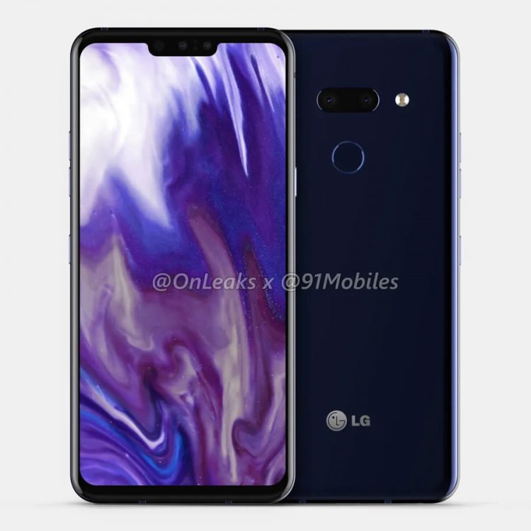 เผยโฉม LG G8 ThinQ ยังใช้ดีไซน์คล้ายรุ่นก่อน ไม่มี 2 จอ ไม่สามารถพับได้ อย่างที่ลือกัน (มีคลิป!!)