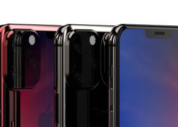 ชมคอนเซ็ปต์ iPhone XI หรือ iPhone 11 จาก 2 ดีไซน์เนอร์ ที่เชื่อเหมือนกันว่าจะมีกล้องหลัง 3 ตัว