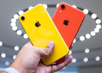 ยอดขาย iPhone ปี 2018 มีลดลง 20% และ iPhone XR ความจุ 64GB เป็นรุ่นขายดีที่สุด